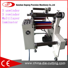 650L Auto Laminage &amp; Collection Machine